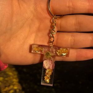 Custom Letter Keychains(made to order)